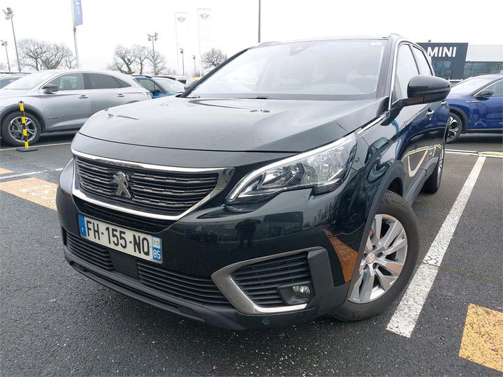 PEUGEOT 5008 2019 vf3mcyhzjks291797