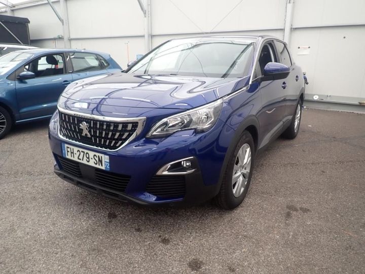 PEUGEOT 3008 2019 vf3mcyhzjks292970