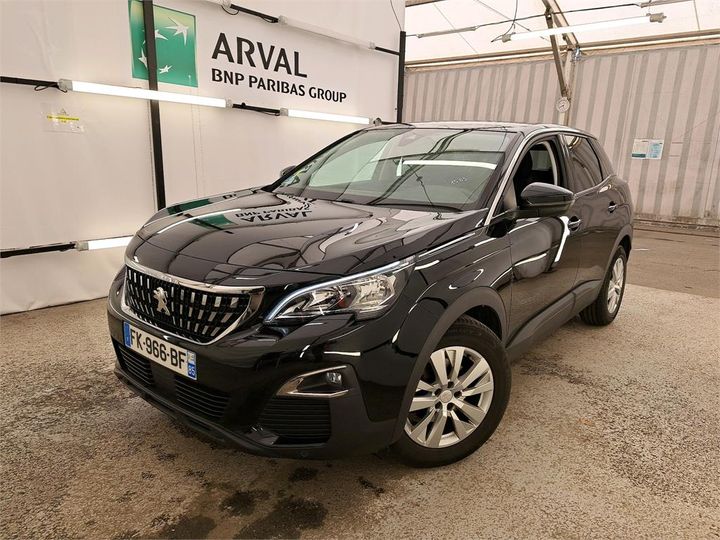 PEUGEOT 3008 2019 vf3mcyhzjks292978