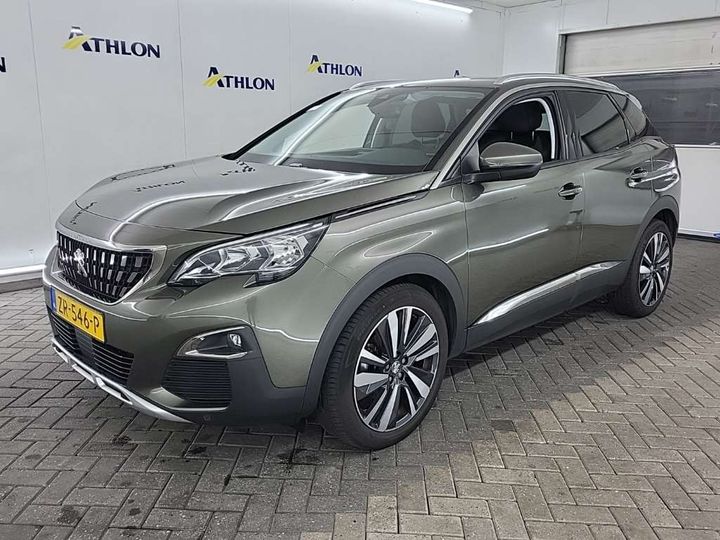 PEUGEOT 3008 2019 vf3mcyhzjks295414