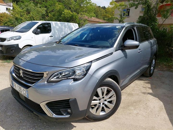 PEUGEOT 5008 2019 vf3mcyhzjks296305