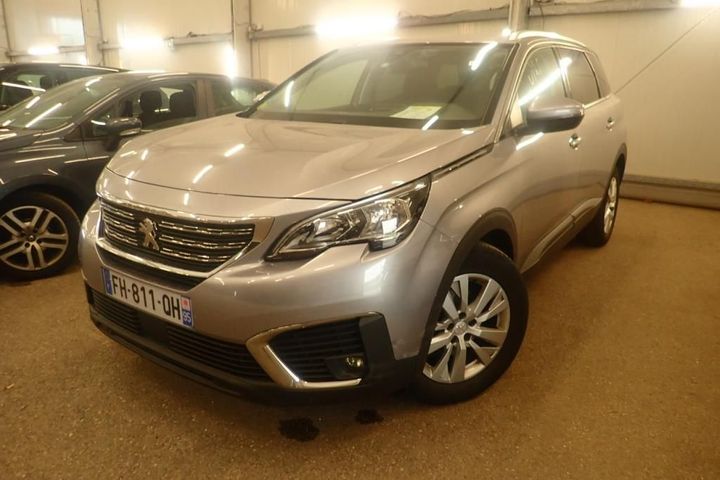 PEUGEOT 5008 2019 vf3mcyhzjks296313