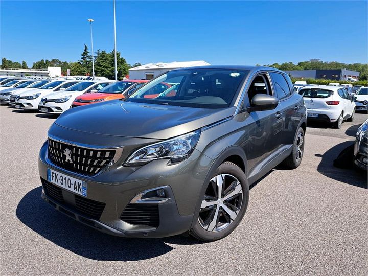 PEUGEOT 3008 2019 vf3mcyhzjks301476