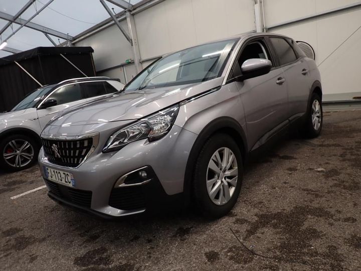 PEUGEOT 3008 2019 vf3mcyhzjks303289