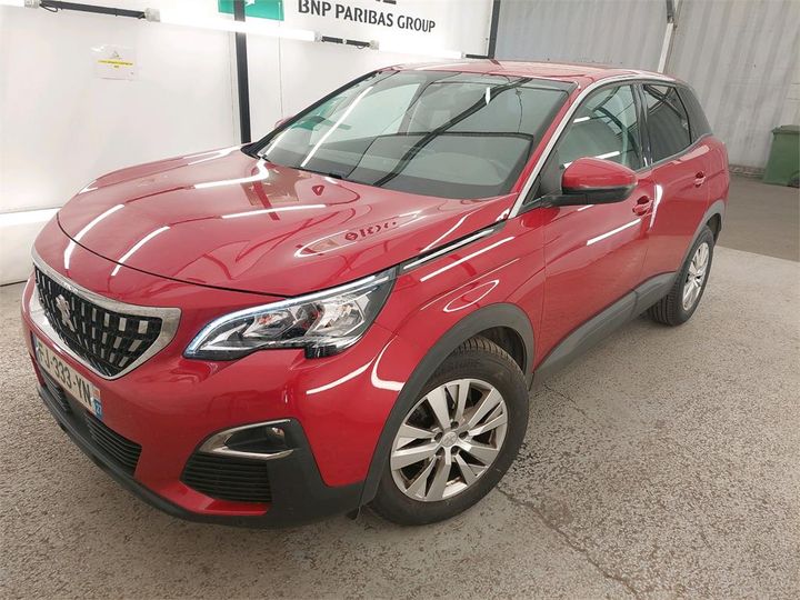 PEUGEOT 3008 2019 vf3mcyhzjks303296