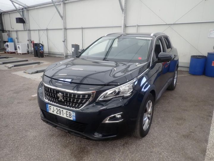 PEUGEOT 3008 2019 vf3mcyhzjks305196