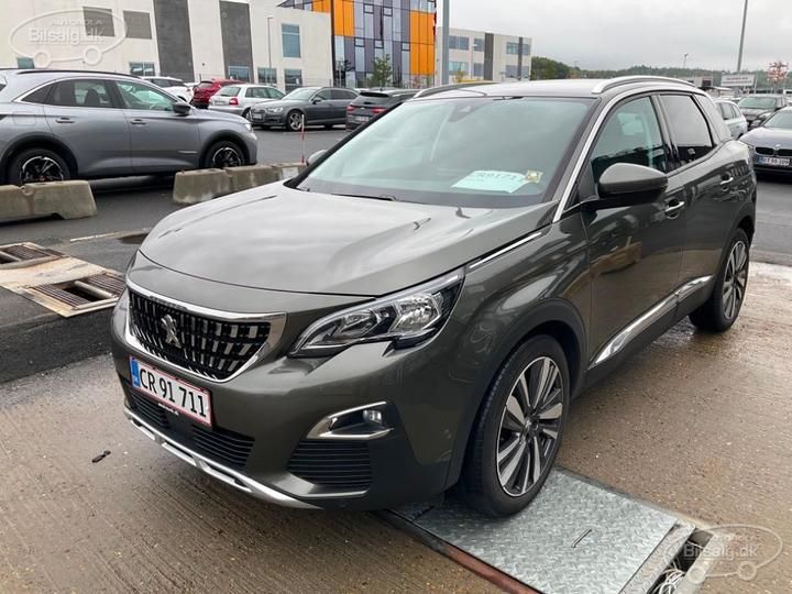 PEUGEOT 3008 SUV 2020 vf3mcyhzjks305669