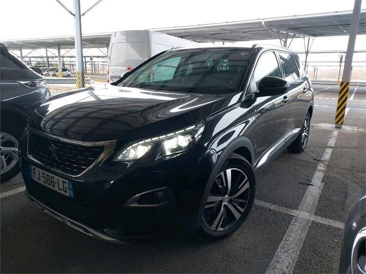 PEUGEOT 5008 2019 vf3mcyhzjks306325