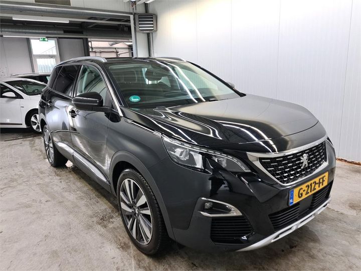 PEUGEOT 5008 2019 vf3mcyhzjks308195