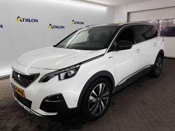 PEUGEOT 5008 2019 vf3mcyhzjks310155