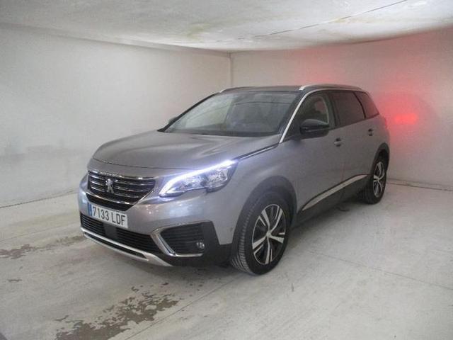 PEUGEOT 5008 2019 vf3mcyhzjks315852