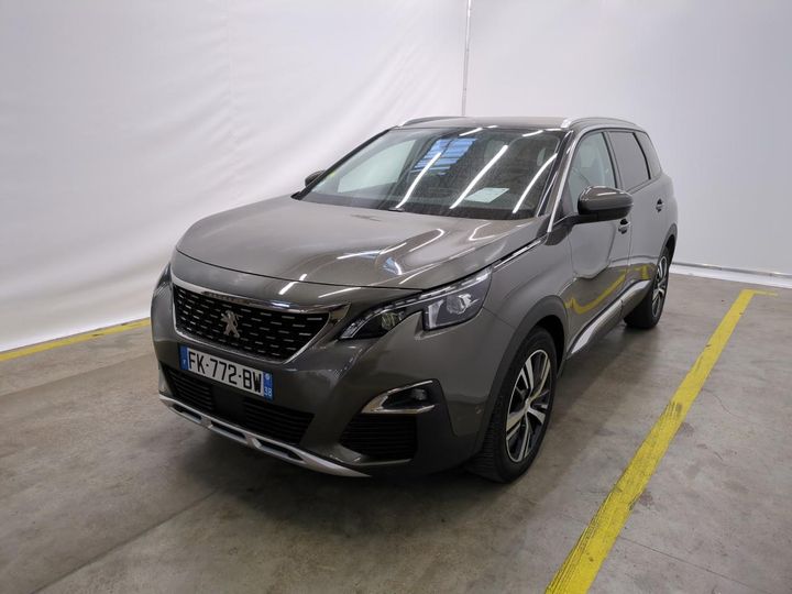 PEUGEOT 5008 2019 vf3mcyhzjks322466