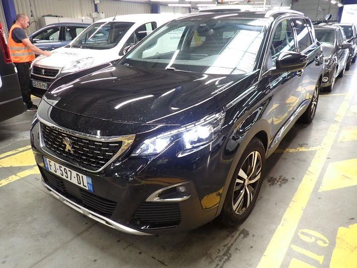 PEUGEOT 5008 2019 vf3mcyhzjks322470