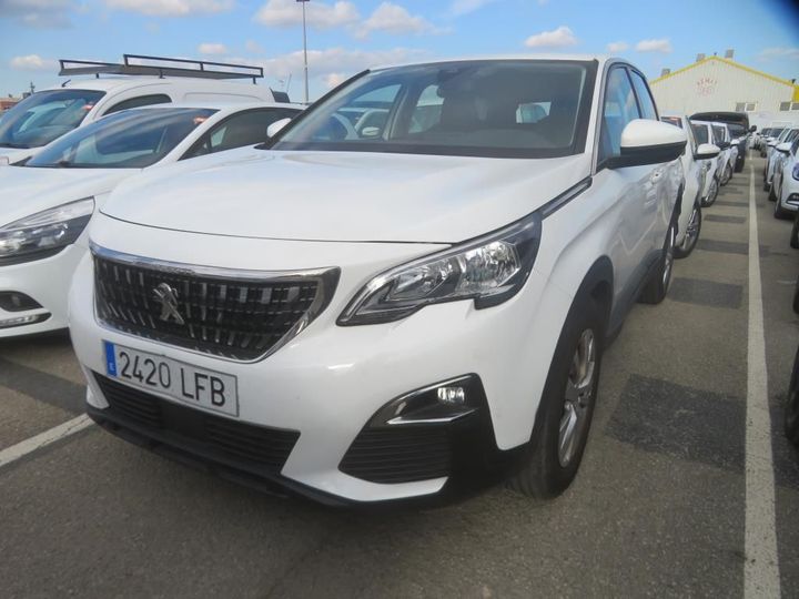 PEUGEOT 3008 2020 vf3mcyhzjks323845