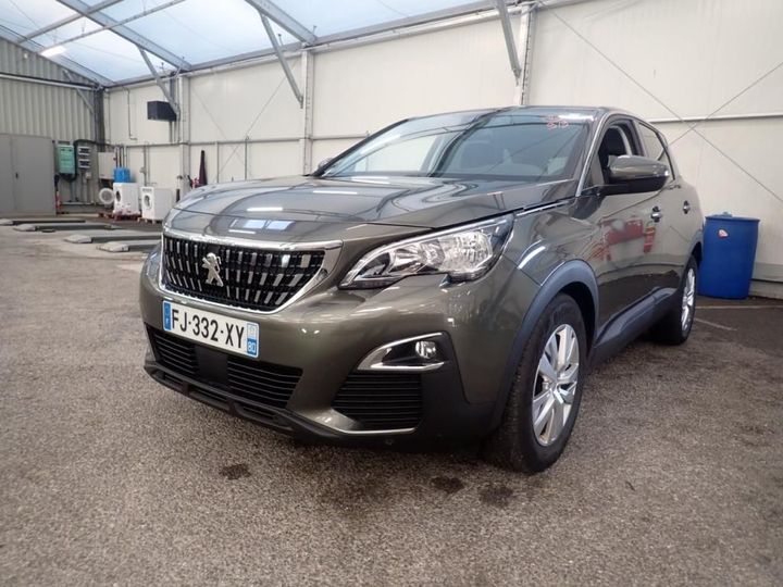 PEUGEOT 3008 2019 vf3mcyhzjks326041