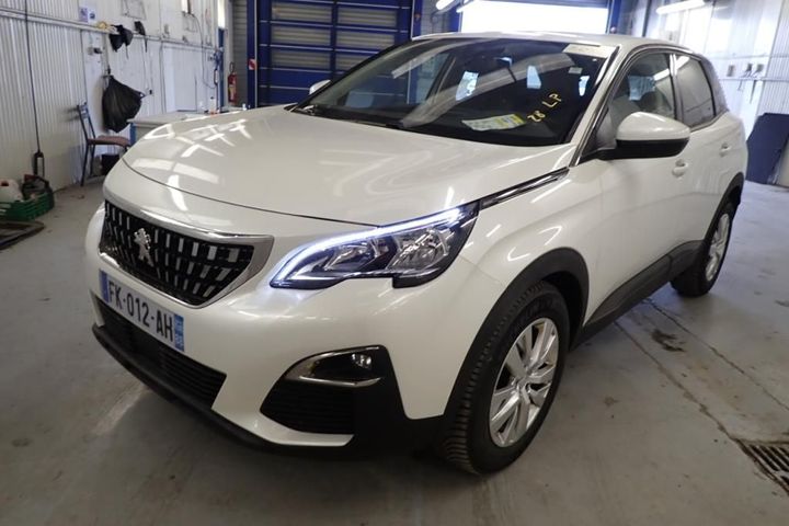 PEUGEOT 3008 2019 vf3mcyhzjks326084