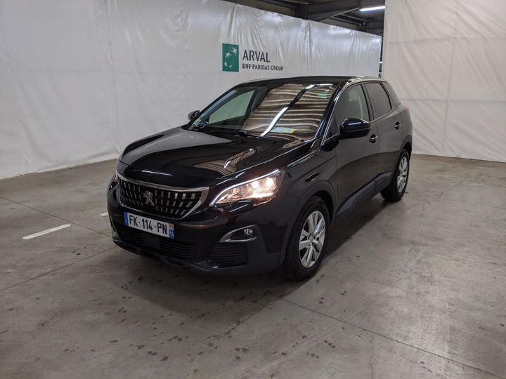 PEUGEOT 3008 2019 vf3mcyhzjks329133