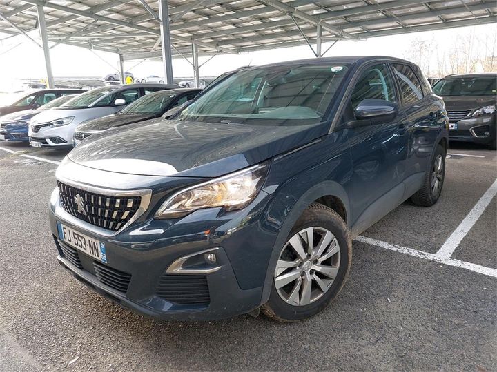 PEUGEOT 3008 2019 vf3mcyhzjks329146