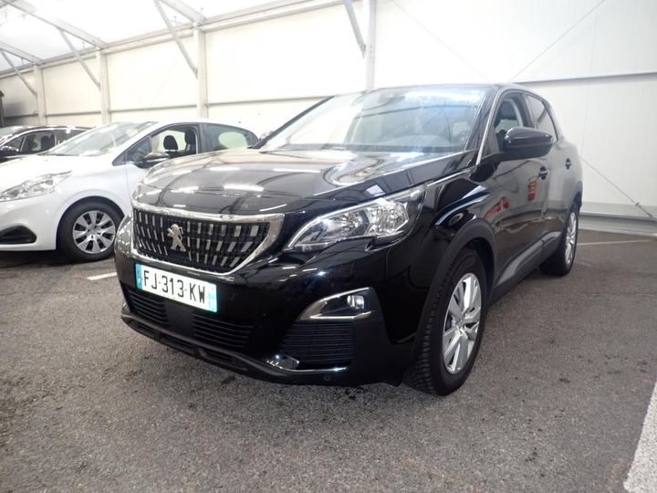 PEUGEOT 3008 2019 vf3mcyhzjks335646