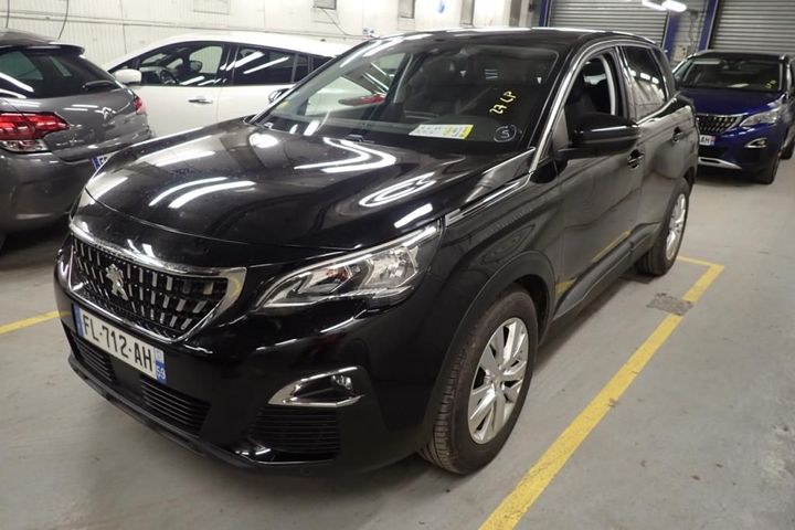 PEUGEOT 3008 2019 vf3mcyhzjks345370