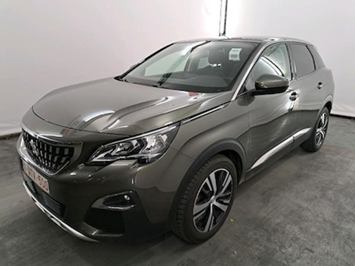 PEUGEOT 3008 DIESEL - 2016 2019 vf3mcyhzjks354871