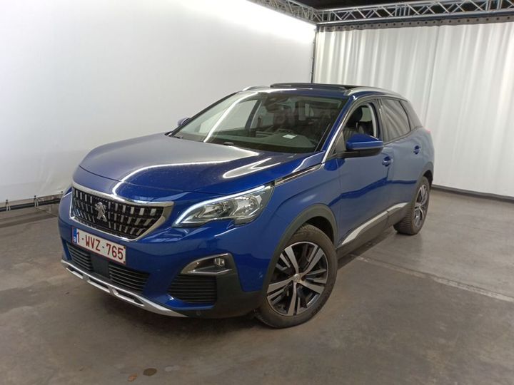 PEUGEOT 3008 '16 2019 vf3mcyhzjks368399