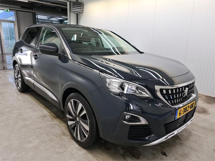 PEUGEOT 3008 2019 vf3mcyhzjks371047