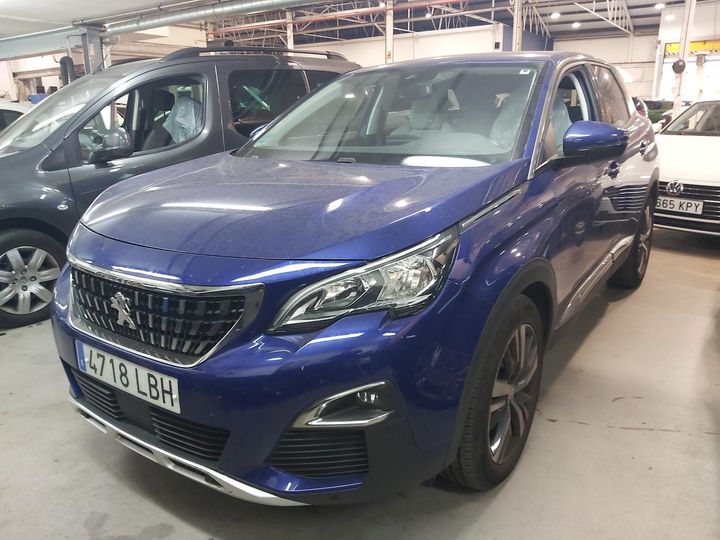 PEUGEOT 3008 II 2019 vf3mcyhzjks371048