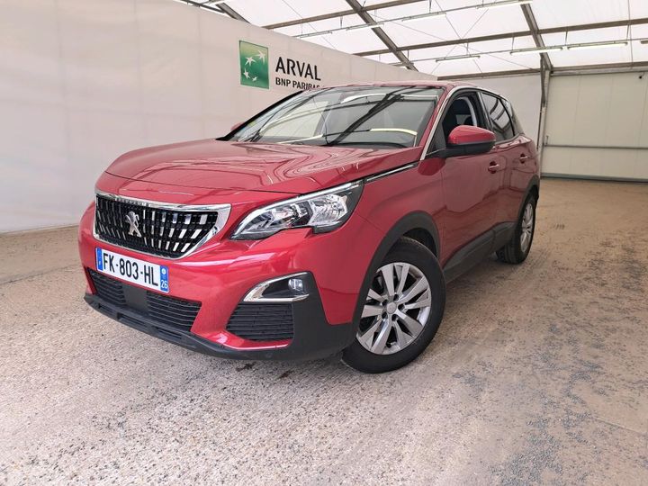 PEUGEOT 3008 2019 vf3mcyhzjks376754