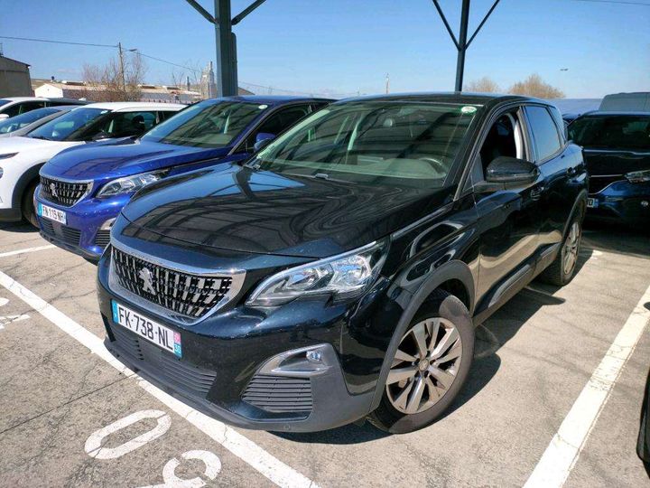 PEUGEOT 3008 2019 vf3mcyhzjks378703