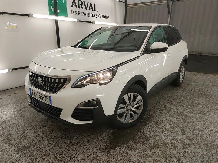 PEUGEOT 3008 2019 vf3mcyhzjks378730