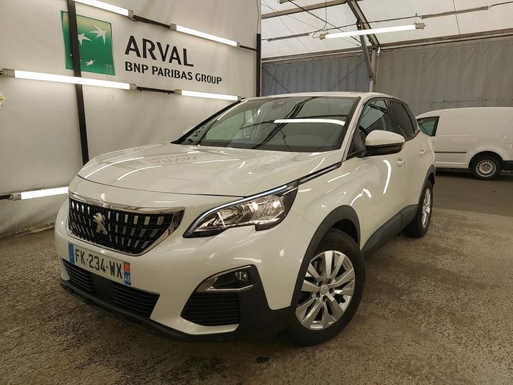 PEUGEOT 3008 2019 vf3mcyhzjks385551