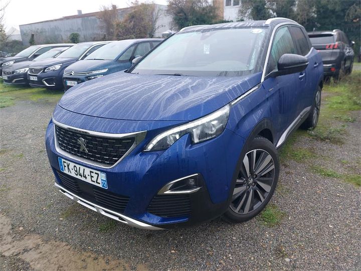 PEUGEOT 3008 2019 vf3mcyhzjks390668