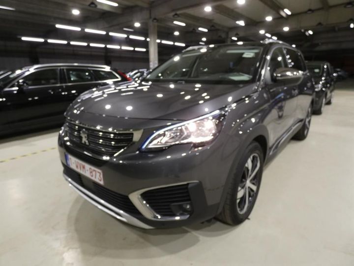 PEUGEOT 5008 2019 vf3mcyhzjks391208