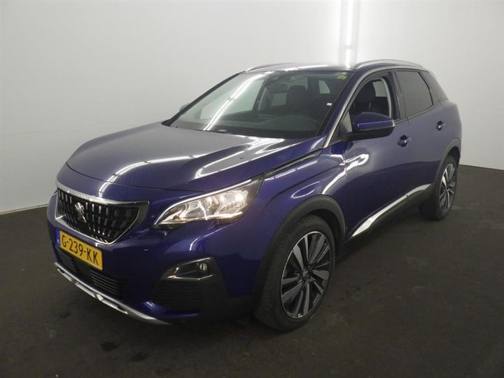 PEUGEOT 3008 2019 vf3mcyhzjks392747