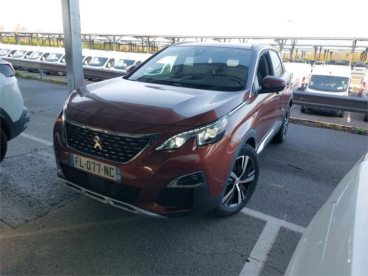 PEUGEOT 3008 2019 vf3mcyhzjks396664