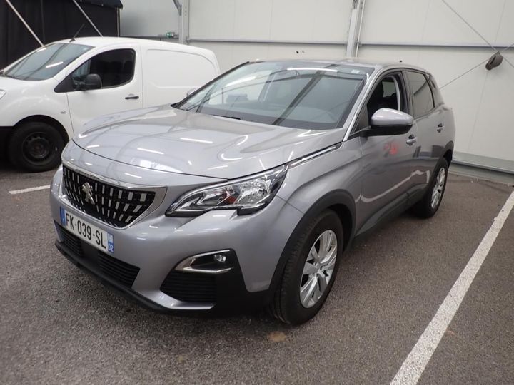 PEUGEOT 3008 2019 vf3mcyhzjks398338