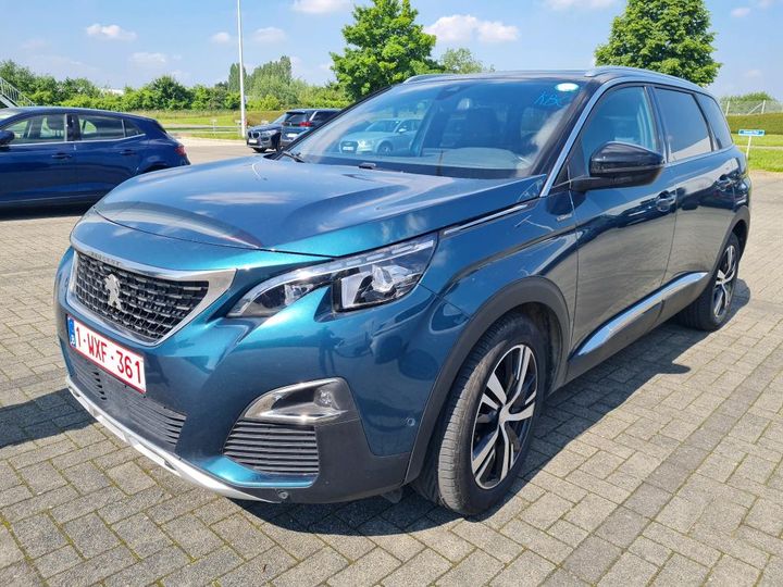 PEUGEOT 5008 2019 vf3mcyhzjks402317