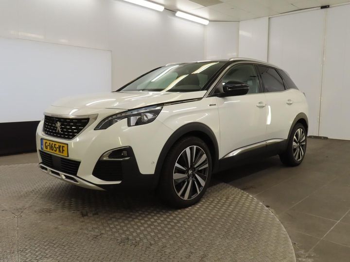 PEUGEOT 3008 2019 vf3mcyhzjks405709