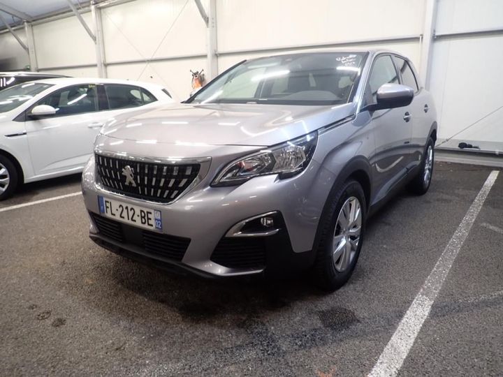 PEUGEOT 3008 2019 vf3mcyhzjks411429