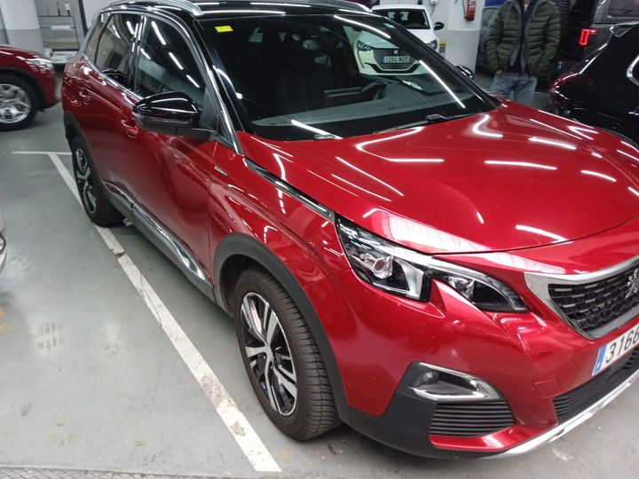 PEUGEOT 3008 2020 vf3mcyhzjks415753