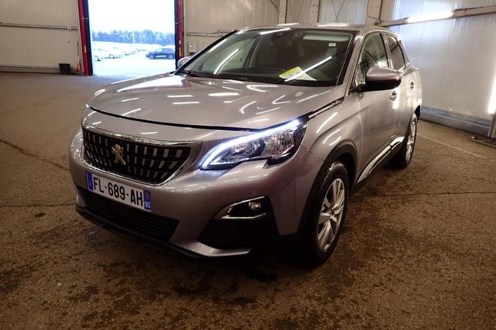 PEUGEOT 3008 2019 vf3mcyhzjks425488