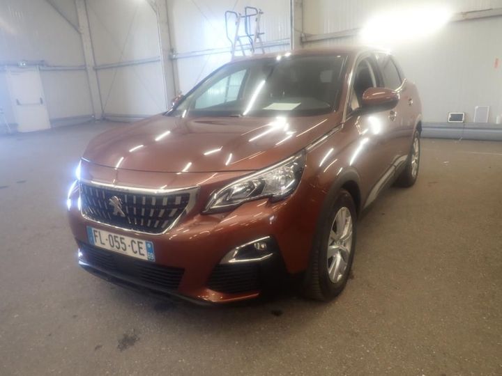 PEUGEOT 3008 2019 vf3mcyhzjks425498