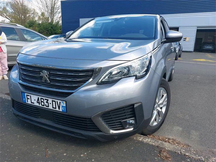 PEUGEOT 5008 2019 vf3mcyhzjks430600