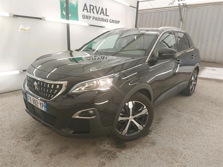 PEUGEOT 3008 2019 vf3mcyhzjks431841