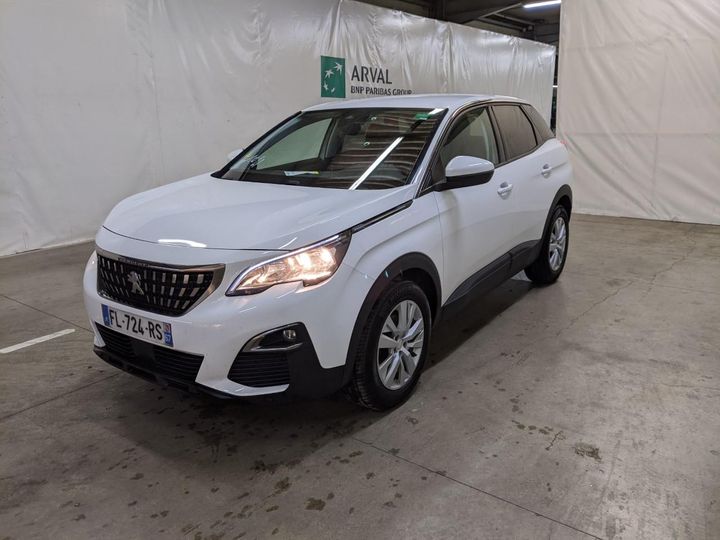 PEUGEOT 3008 2019 vf3mcyhzjks431858