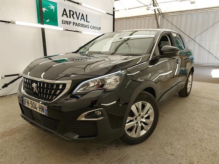 PEUGEOT 3008 2019 vf3mcyhzjks437266