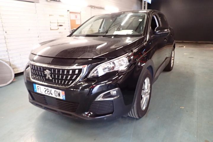 PEUGEOT 3008 2019 vf3mcyhzjks439098