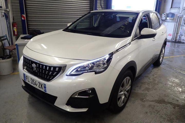 PEUGEOT 3008 2019 vf3mcyhzjks439105