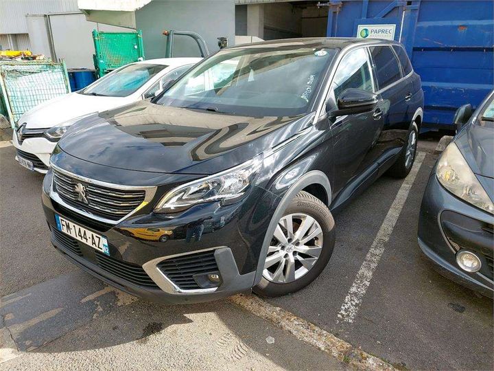 PEUGEOT 5008 2019 vf3mcyhzjks450967